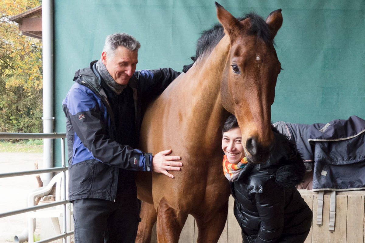 Pratiquer l'équicoaching
