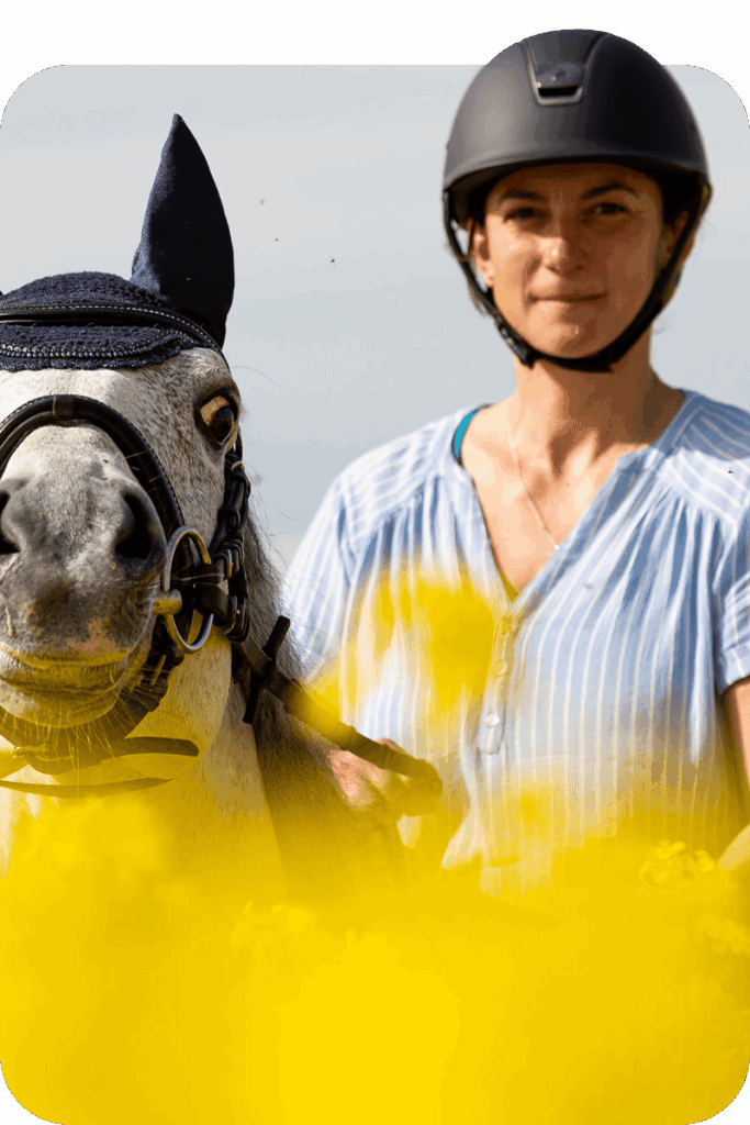 professionnel de l'équitation